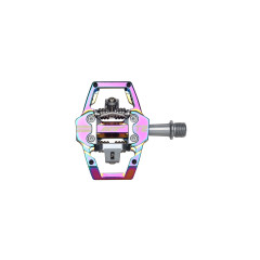 Педали контактные HT T2 Oil Slick