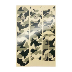 Защита рамы от царапин Mucky Nutz Frame Skinz Camo глянцевая