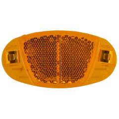 Светоотражающие катафоты в спицы 60мм VENTURA  