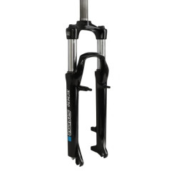 Вилка амортизационная SR Suntour XCM HLO P26 120mm чёрная