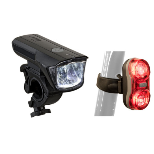 Фара+фонарь Author Xray 150 +  Duplex X7