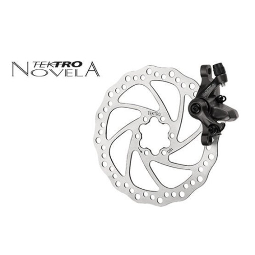 Тормозной набор механический дисковый Novela MD-M311 TEKTRO