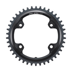 Звезда передняя Shimano GRX, 42T для FC-RX810 Y0JP98020