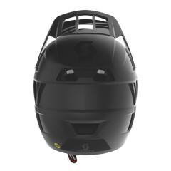 Шлем Scott Nero Plus stealth black