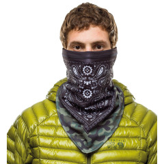 Бандана Buff Tech Fleece Bandana Camo Cash Multi