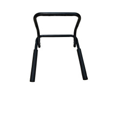 Держатель вело настенный до 20кг сталь H040 широкий Horst