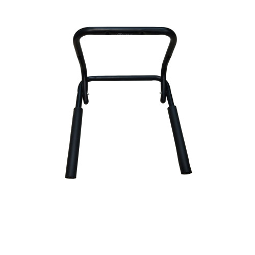 Держатель вело настенный до 20кг сталь H040 широкий Horst