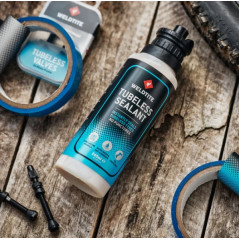 Герметик для бескамерных покрышек WELDTITE Tubeless tyre sealante  240 мл