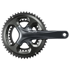 Система Shimano Tiagra, 4700, 175мм,  50/34T  для 10скоростей (без каретки) EFC4700EX04