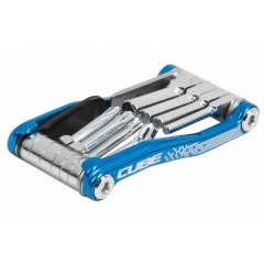 Набор ключей для велосипеда CUBE Cubetool 12 in 1