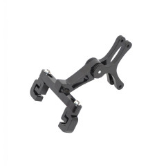 Держатель крепление для 2х флягодержателей CD-303 черный OSTAND