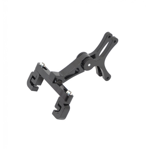 Держатель крепление для 2х флягодержателей CD-303 черный OSTAND