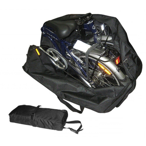 Чехол для транспортировки, хранения складного велосипеда с колёсами 24" дюйма Терра