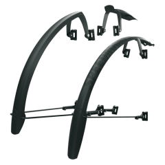 Крылья пластиковые SKS-11567 SPEEDROCKER 28" для гравел/шоссе