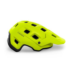 Велошлем Met Terranova Lime Green
