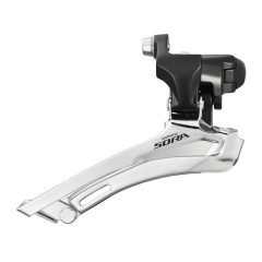 Переключатель передний Shimano Sora 3500, 2x9, хомут 34,9 EFD3500BL