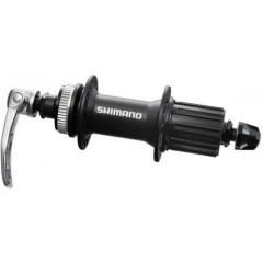 Втулка задняя Shimano Alivio FH-M435, 36 отверстий, C.Lock 8/9 скоростей EFHM435AZALP
