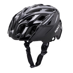 Шлем KALI Road Chakra Mono Blk черный глянцевый