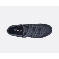 Велотуфли FLR Road F-35 Knit Black