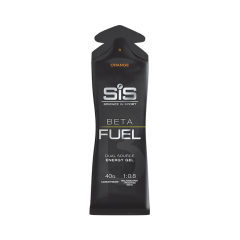 Sis Энергетический Гель Beta fuel, 60мл, вкус Апельсин