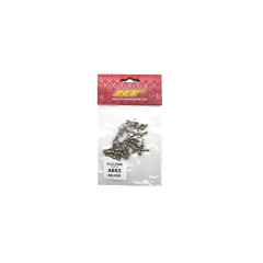 Шипы к педалям HT Aluminium Pins AE03/ME03 Silver