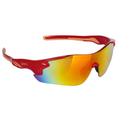 Очки спортивные солнцезащитные RAYON ONE MIGHTY красная оправа
