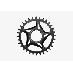 Звезда Race Face Cinch Steel Shimano12 34T Black