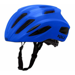 Шлем KALI Road Prime Solid синий матовый