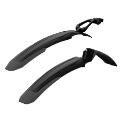 Крылья CUBE Acid Vane Disc 29" чёрные