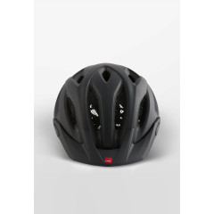 Велошлем Met Crossover Matt Black