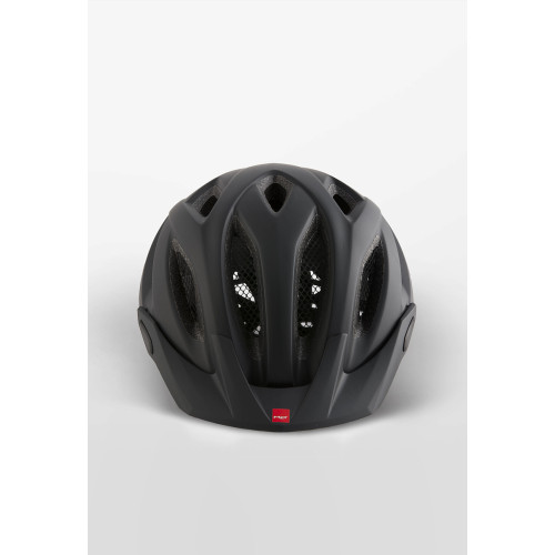 Велошлем Met Crossover Matt Black