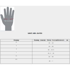 Велоперчатки защитные Leatt MTB 3.0 Lite White, 2024