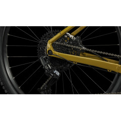 Велосипед Cube Reaction TM 29 (2024)