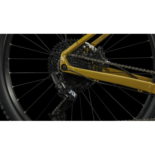 Велосипед Cube Reaction TM 29 (2024)