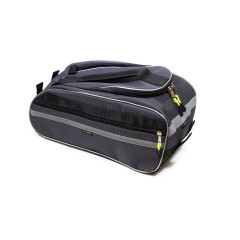 Сумка на багажник TRIX 13,5л, 40х20х17см, боковые карманы.