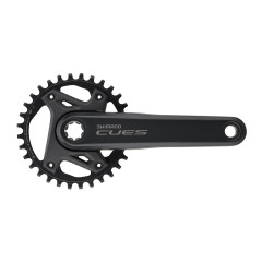 Система Shimano Cues FC-U6000 9/10/11, 170 мм, без каретки,  32T AFCU60001CBA2