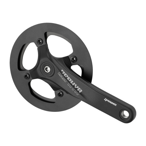 Система велосипеда Prowheel Zephyr 238A, 6-9 скоростей, 38 зуба 170мм