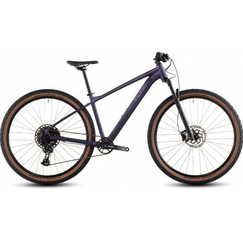 Велосипед Cube Attention Slx 29 (2026)
