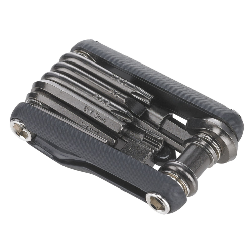 Набор шестигранников мультитул Syncros Composite 14CT black