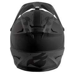 Велошлем Bluegrass Intox Black Camo