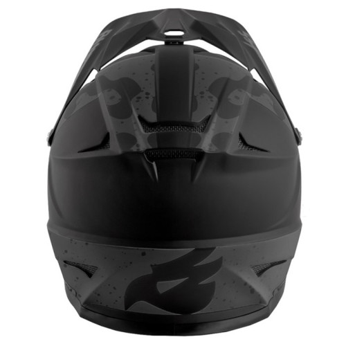 Велошлем Bluegrass Intox Black Camo