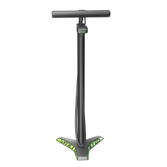 Насос напольный Syncros Vernon 2.0 Digital matt black/green