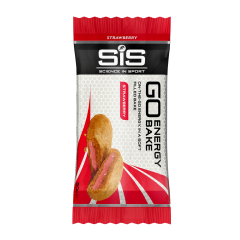 SiS Печенье энергетическое 50г, Вкус Клубника