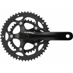 Система Shimano Claris, 2450, 175мм, окталинк, 50/34T, черная EFC2450E04XL