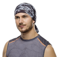 Бандана Buff CoolNet UV+ Neckwear Nilix Black