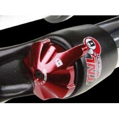 Колпачок гидравлической блокировки для всех TNL-моделей пластик черный RST    