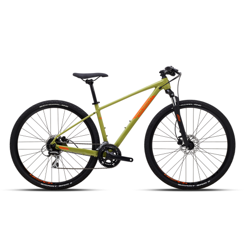 Polygon Heist X2 700c (2023)