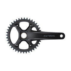 Система Shimano GRX RX600, 172,5 мм, 11 скоростей, 40T, без каретки, EFCRX600111DXB0