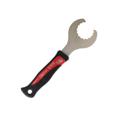 Съемник каретки Shimano Hollowtech II с рукояткой Bikehand YC-27BB