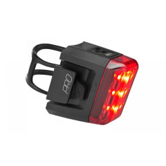 Фонарь задний Cube Rear Light Pro black